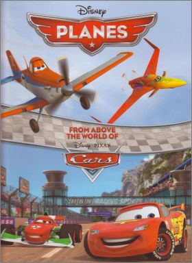 Planes et Cars (Disney) Cora - Match - Delhaize - Belgique