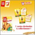 Les devinettes de Cracotte 7 cartes � collectionner  - Lu