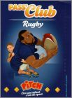 Carte Rugby