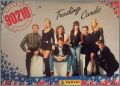 Beverly Hills 90210 - Trading Cards - Panini 1991 - DE - ESP