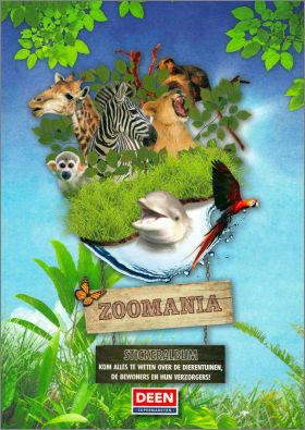 Zoomania - Deen Supermarket  - Pays-Bas - 2013