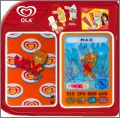 Ol� Max - cartes holographiques