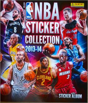 NBA - Sticker Collection - 2013-14 - Panini
