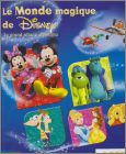 Le monde magique de Disney - Le grand album d'images - Coop