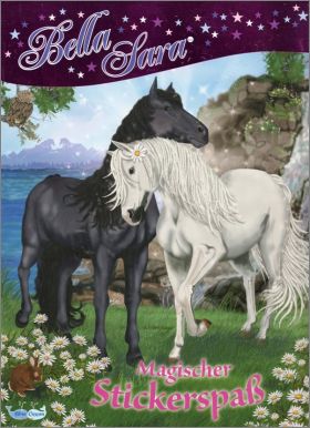 Bella Sara - Blue Ocean - Allemagne 2013