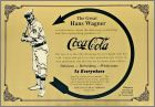 Carte dore Honus Wagner HW-G