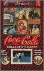 Coca-Cola Collectors Cards - Series 1