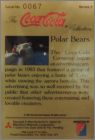 Dos carte dore Polar Bears