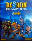 Desafio Champions Sendokai - Sticker Panini - Espagne - 2013