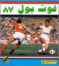Football 87 -  Panini - Egypte
