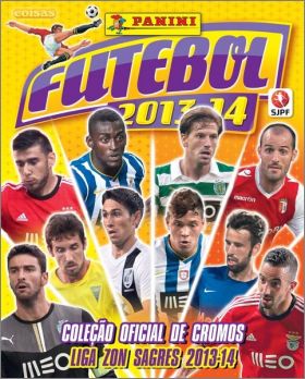 Futebol 2013 - 14 - Portugal