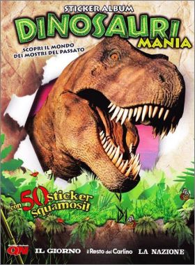 Dinosauri Mania 2012 - QN Quotidiano Nazionale - Italie