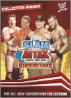 WWE - Slam Attax - Superstars - Trading Card Game