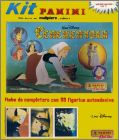 Cenerentola - Walt Disney - Mini album Panini - Malipiero