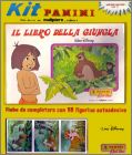 Il libro della Giungla Walt Disney Mini album Malipiero
