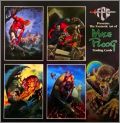 Mike Ploog - Cards anglaises - FPG - 1994