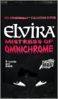 Elvira  Mistress of Omnichrome Comic Images Cards anglaises