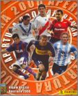 Apertura 2006 - Album oficial - Panini - Argentine