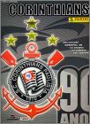 Corinthians 90 Anos - Panini - Br�sil - 2000