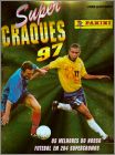 Super Craques 97 - Panini - Br�sil - 1997