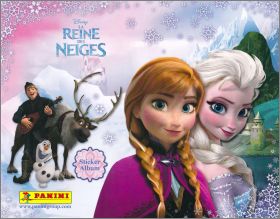 La Reine des Neiges (Frozen) - Disney - Panini - 2013