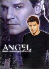 Angel Season Two Premium Trading Cards - Inkworks - 2001 USA