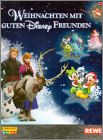Weihnachten mit Guten Disney Freunden - Rewe - Allemagne