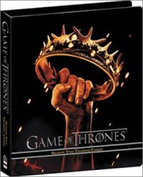 Game of Thrones Season Two  -  Rittenhouse Archives - 2013