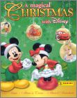 Disney (A magical Christmas) - Panini - (USA / Canada)