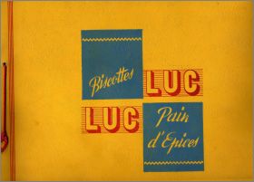 Biscottes Luc Pain d'Epices - Album d'images