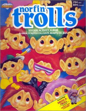 Norfin trolls - Diamond - USA/Canada - 1992