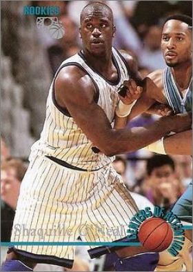 1995 - Cards Classic - Basketball - USA