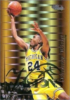 1995 - Cards Classic Visions - Basketball - USA