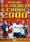 Football Premier League 2000 (Merlin's) - Angleterre
