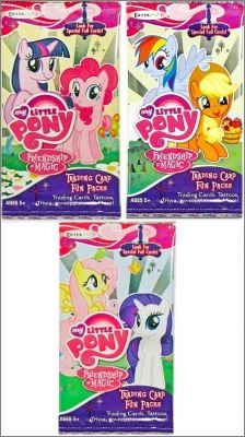 My Little Pony : Friendship is Magic Series 1 trading card