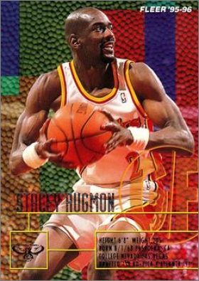 Fleer '95-96 Basketball - US