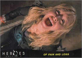 Heroes Volume 2    Topps - 2008