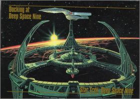 Star Trek Master Series SkyBox - 1993