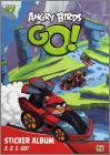 Angry Birds GO ! (3, 2, 1 GO !) - Sticker - Giromax 2014