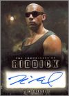 The Chronicles of Riddick - Rittenhouse Trading Cards 2004