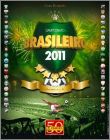 Campeonato Brasileiro 2011 - Br�sil - Panini