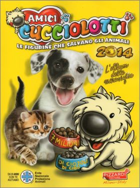 Amici Cucciolotti 2014 - 2me Partie - Pizzardi - Italie