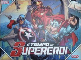 E' Tempo Di Super Eroi Marvel - Coop 2013