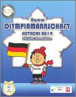 Unsere Olympiamannschaft Sotschi - Kaufland - 2014