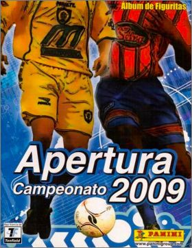 Apertura Campeonato 2009 Uruguay