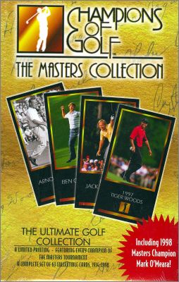 Champions of golf - Masters collection - 1997