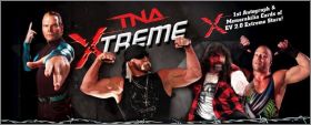 TNA Xtrem Trading Cards - 2010 - Tristar - USA - partie 1
