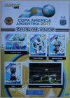 Copa America 2011 - L'album del torneo - Panini