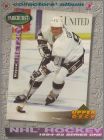 NHL Hockey 1994-95 Series One - UPPER Deck