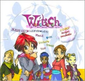 WITCH: Magic Card Lenticulaire - Italie